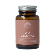 Mattisson Q10 Ubiquinol 100mg 60.00 Capsules