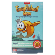 EasyVit Easyfishoil grow 30.00 Gummies
