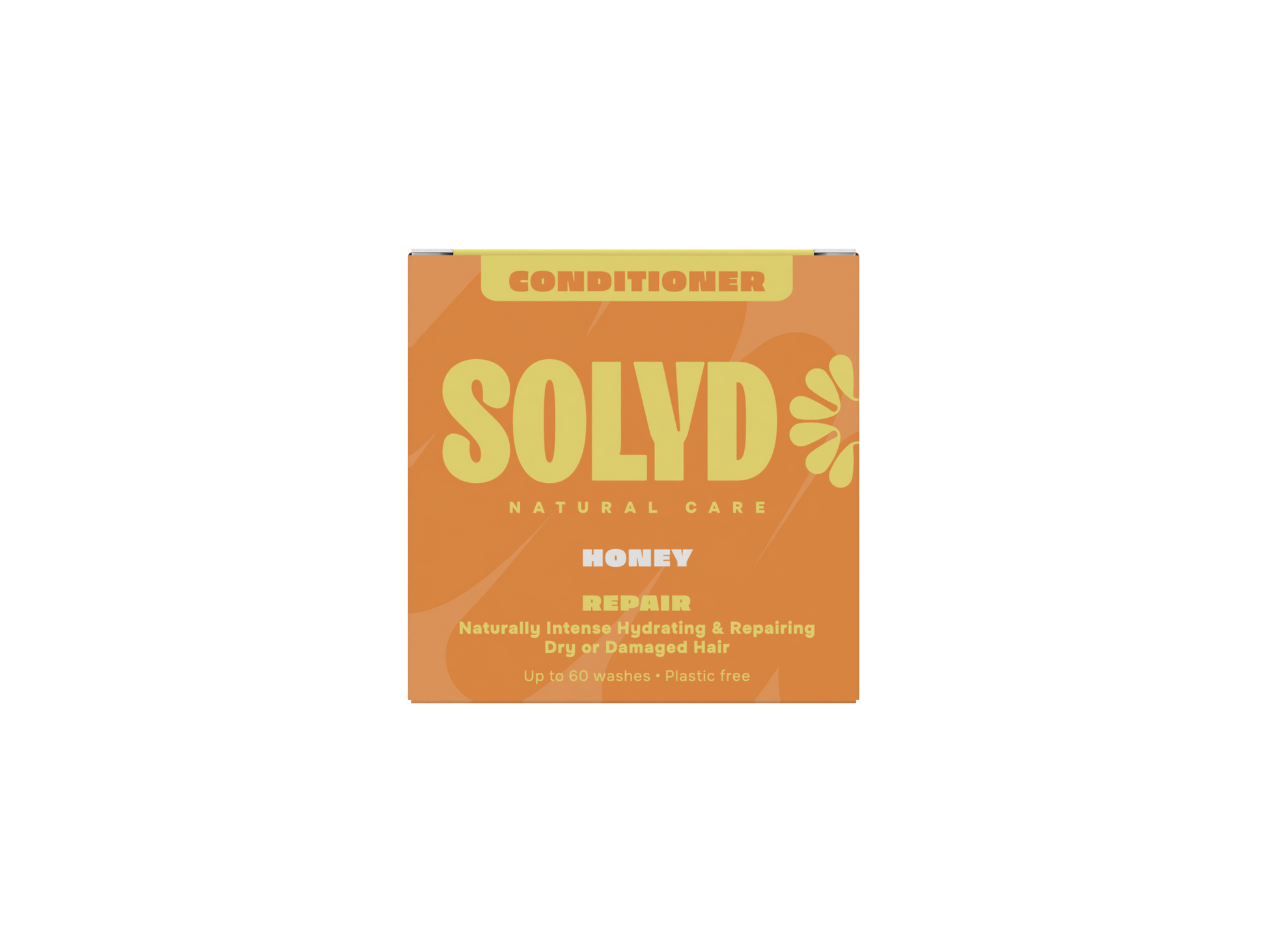 Solyd Conditioner bar honey 45.00 Gram