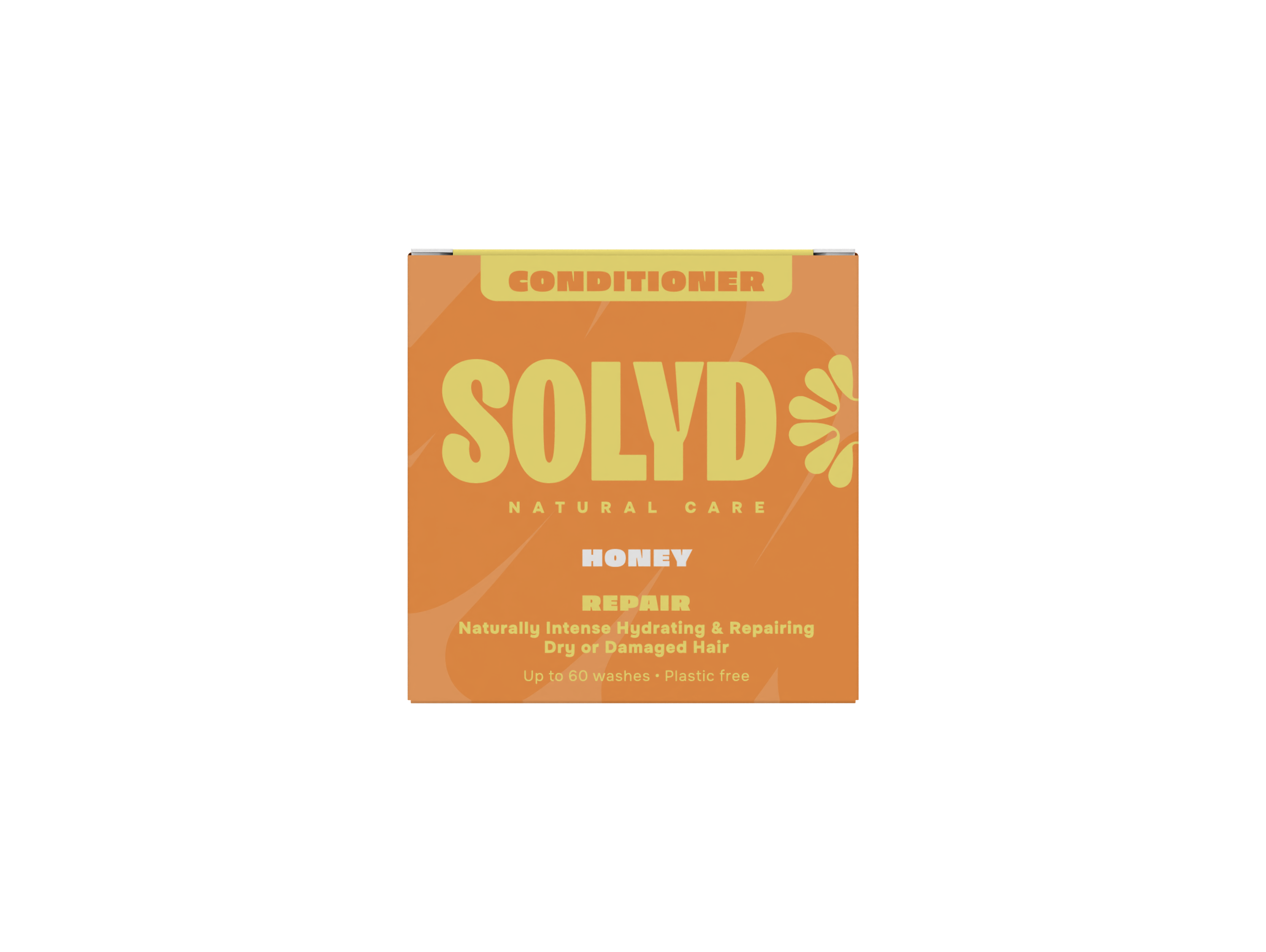 Solyd Conditioner bar honey 45.00 Gram