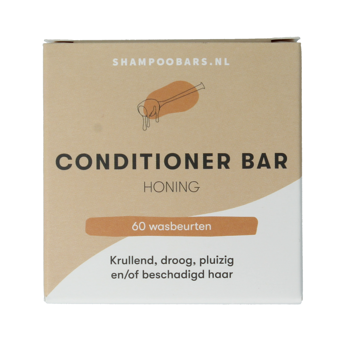 Solyd Conditioner bar honey 45.00 Gram
