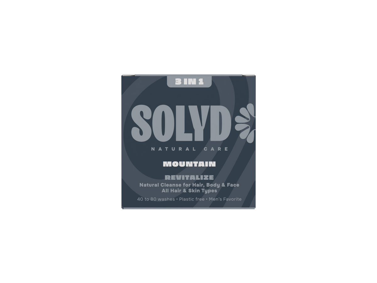 Solyd 3-in-1 Bar mountain 60.00 Gram