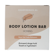 Shampoobars Body lotion bar honing 45.00 Gram