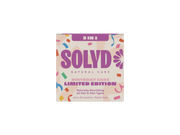 Solyd 3-in-1 Bar Birthday Cake 60.00 Gram