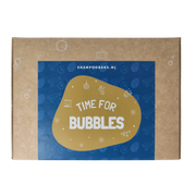 Shampoobars Giftbox time for bubbles 1.00 Set