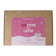 Shampoobars Giftbox barstens vol liefde 1.00 Set