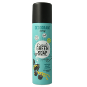 Marcel's Green Soap Deospray mimosa black currant 150 Milliliter