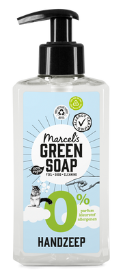 Marcel's Green Soap Handzeep 0% 250.00 Milliliter