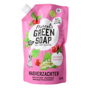 Marcel's Green Soap Wasverzachter patchouli & cranberry navulling 750.00 Milliliter