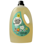 Marcel's Green Soap Wasmiddel kleur perzik & jasmijn 3.00 Liter