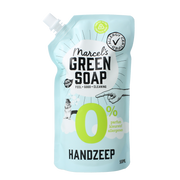 Marcel's Green Soap Handzeep 0% navulling 500.00 Milliliter