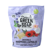 Marcel's Green Soap Wascapsules wilde bloemen 21 Capsules
