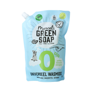 Marcel's Green Soap Wasmiddel universeel 0% navul 1 Liter