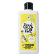 Marcel's Green Soap Afwasmiddel lemon & bergamot 500.00 Milliliter