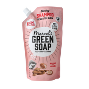 Marcel's Green Soap Shampoo argan & oudh navulling 500.00 Milliliter