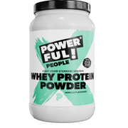 Powerful People  Whey protein powder vanilla 400 Gram