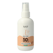 Naif Zon baby & kids spray parfumvrij SPF50 100 Milliliter