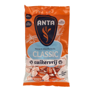 Anta Classic suikervrij met stevia 120.00 Gram