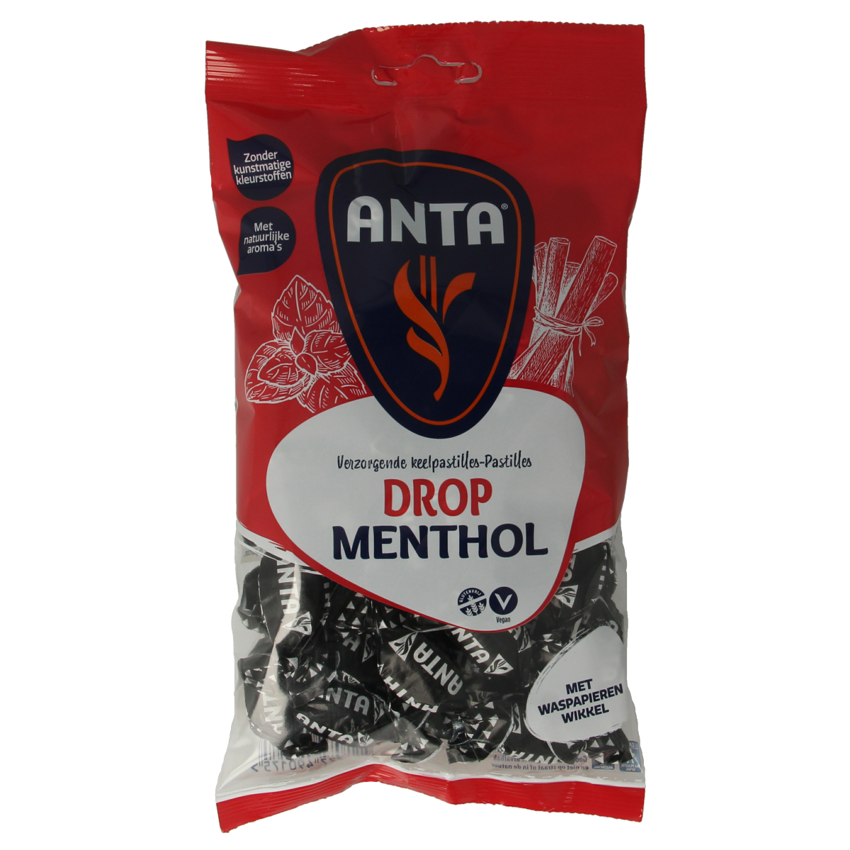 Anta Dropmint menthol 165 Gram