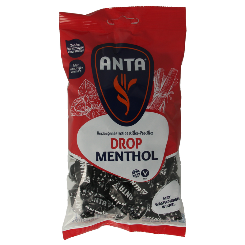 Anta Dropmint menthol 165 Gram