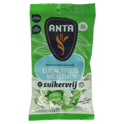 Anta Eucalyptus suikervrij met stevia 120 Gram