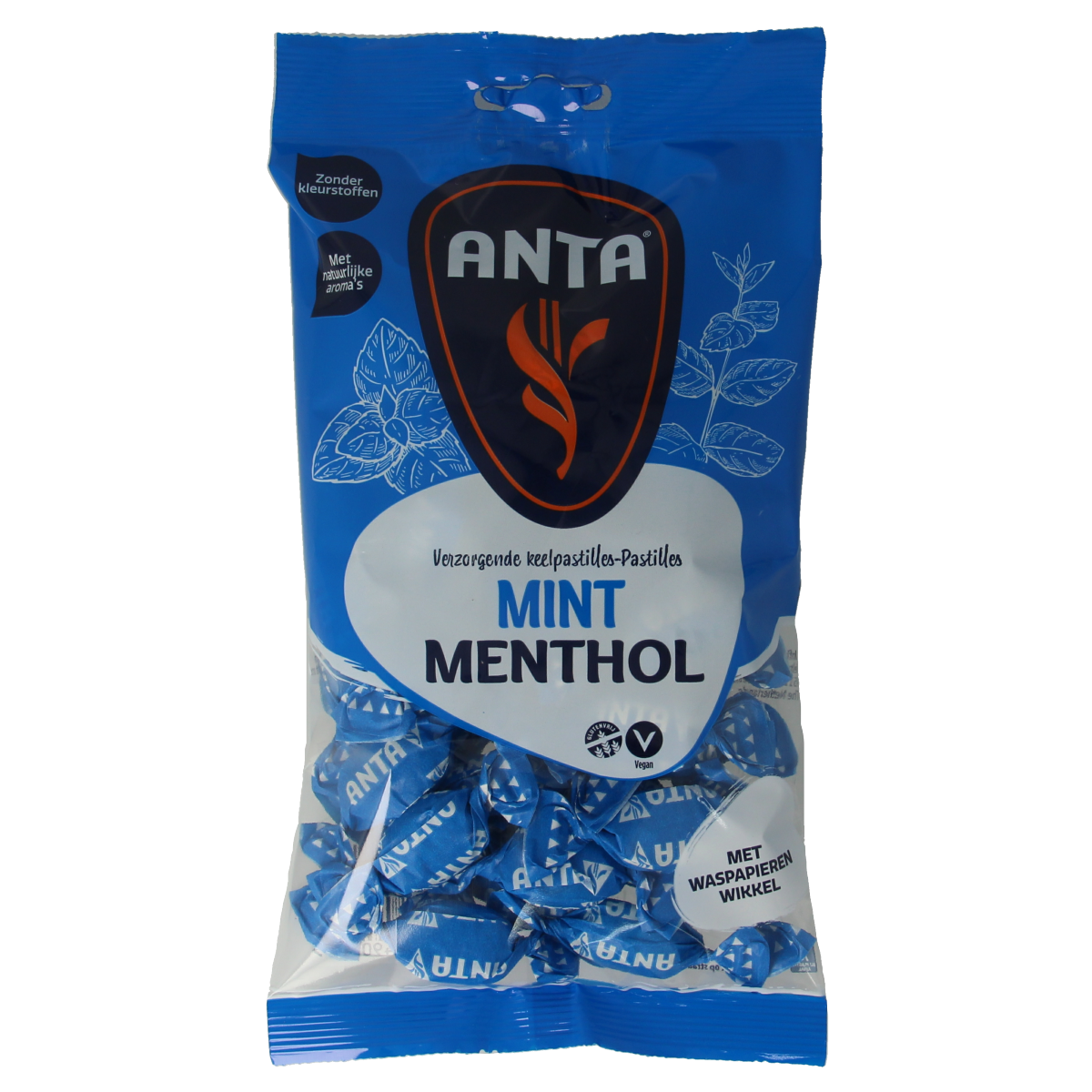 Anta Mint menthol 165.00 Gram