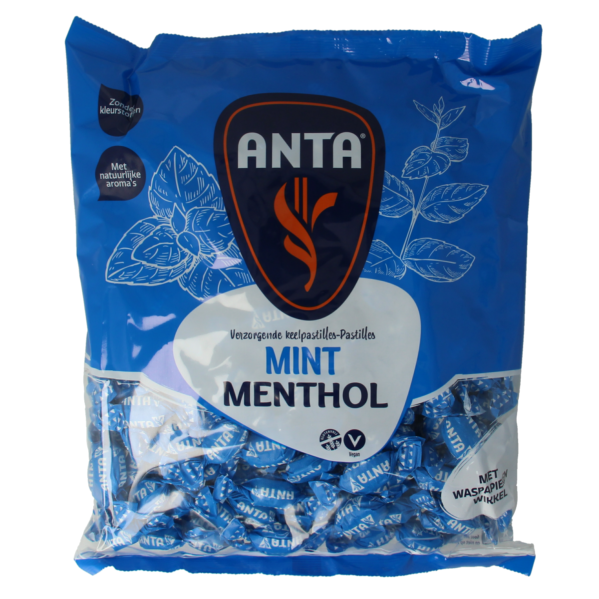 Anta Mint menthol 1000.00 Gram