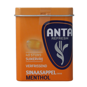 Anta Refresh sinaasappel 72.00 Gram