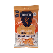 Anta Citrusmix menthol suikervrij 120.00 Gram