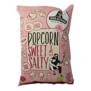 John Altman Popcorn sweet & salty bio 90.00 Gram