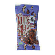 John Altman Mixed nuts maple & chili bio 45.00 Gram