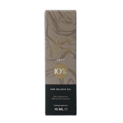 Zendrops CBD olie soft 10% 10.00 Milliliter