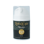Zendrops CBD creme 1000mg liposomale 50.00 Milliliter