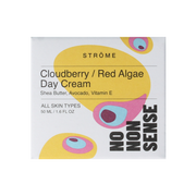 Ströme Daycream cloudberry red algae bio 50 Milliliter