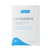 Nupure Probadent 30.00 Tabletten