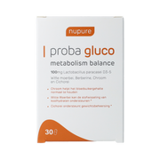 Nupure Proba Gluco 30.00 Capsules