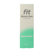 F.I.T Muscle care  Sportsbalm tube 100.00 Milliliter