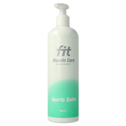 F.I.T Muscle care  Sportsbalm flacon + pomp 500.00 Milliliter