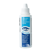 Eyefresh Alles in een lenzenvloeistof zachte lezen 100.00 Milliliter