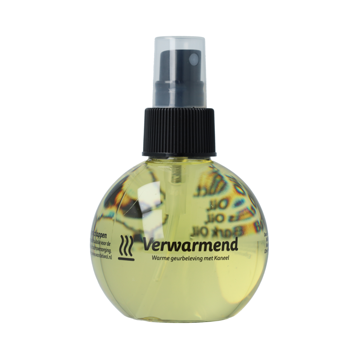Wandelwol Verzorgende huidolie kaneel 150.00 Milliliter