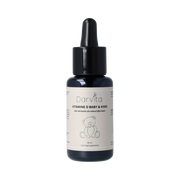 Darvita D3 kokosolie baby & kind 30.00 Milliliter