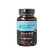 Vitamunda Liposomale resveratrol 60.00 Capsules