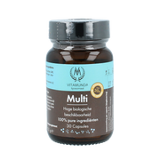 Vitamunda Liposomale multi 30.00 Capsules