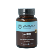 Vitamunda Liposomale CoQ10 60.00 Capsules
