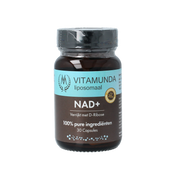 Vitamunda Liposomale NAD+ 30.00 Capsules