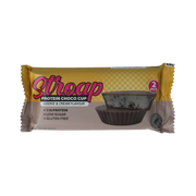 Stroap Protein choco cups cookie & cream 42.00 Gram
