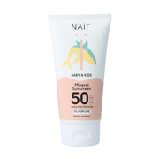 Naif Naif Zon Baby&Kids Mineral cream 0% SPF50  175.00 Milliliter