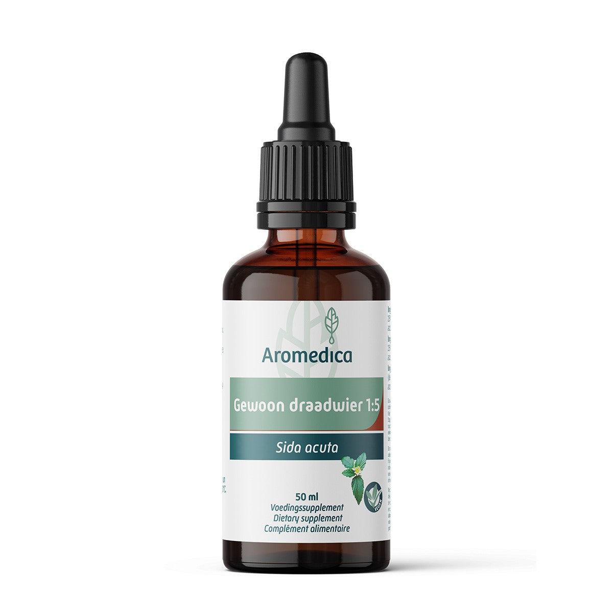 Aromedica Gewoon draadwier 1:5 50 Milliliter