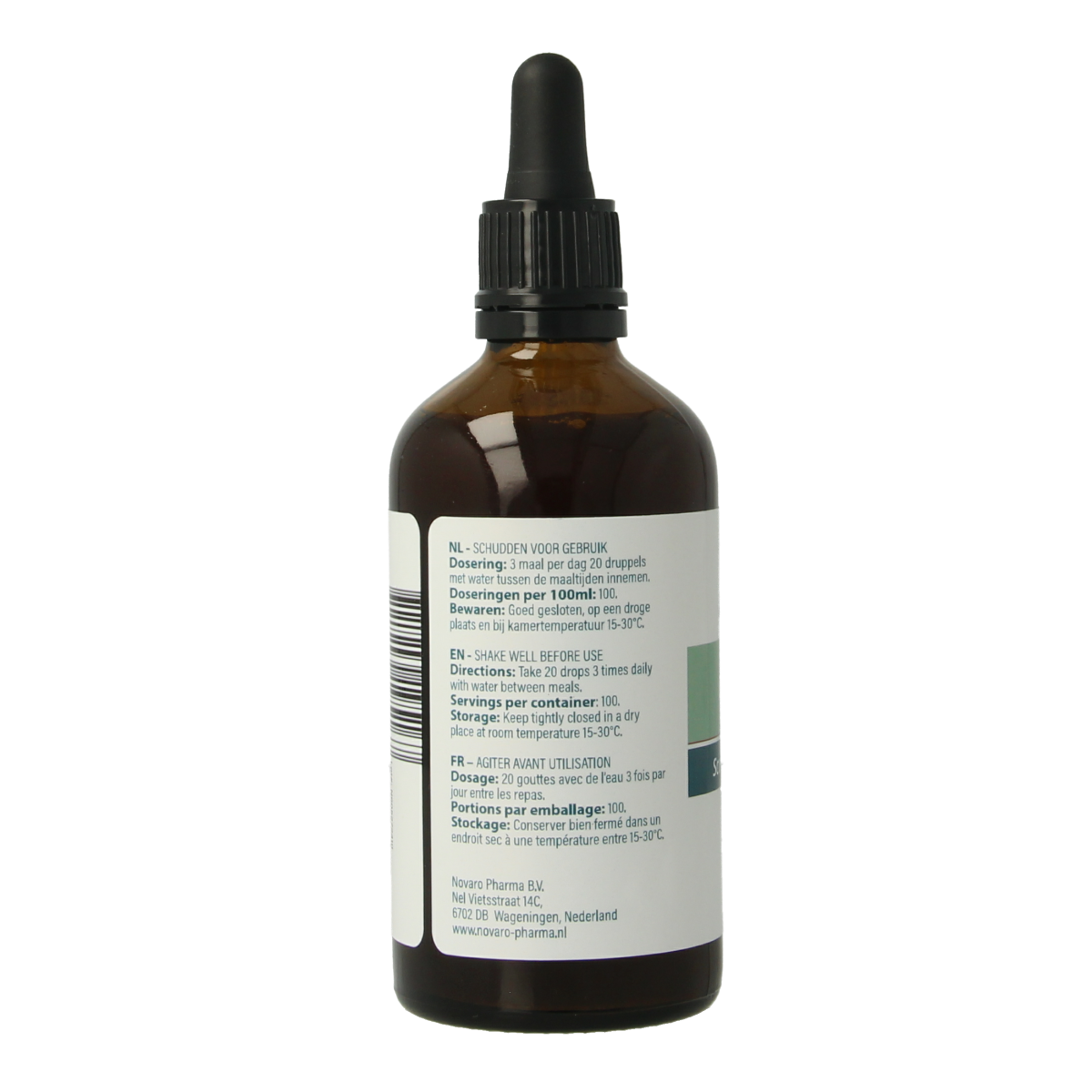Aromedica Glidkruid 1:3 100.00 Milliliter