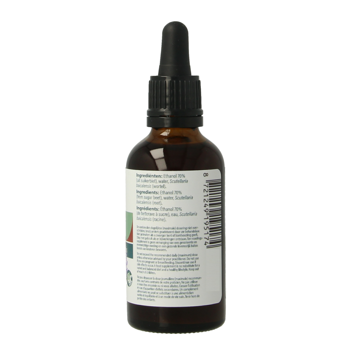 Aromedica Glidkruid 1:3 50.00 Milliliter